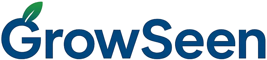 GrowSeen Digital Logo